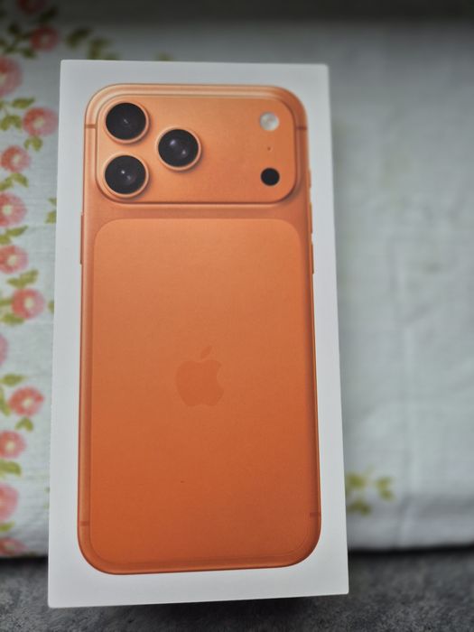 Iphone 17 pro max