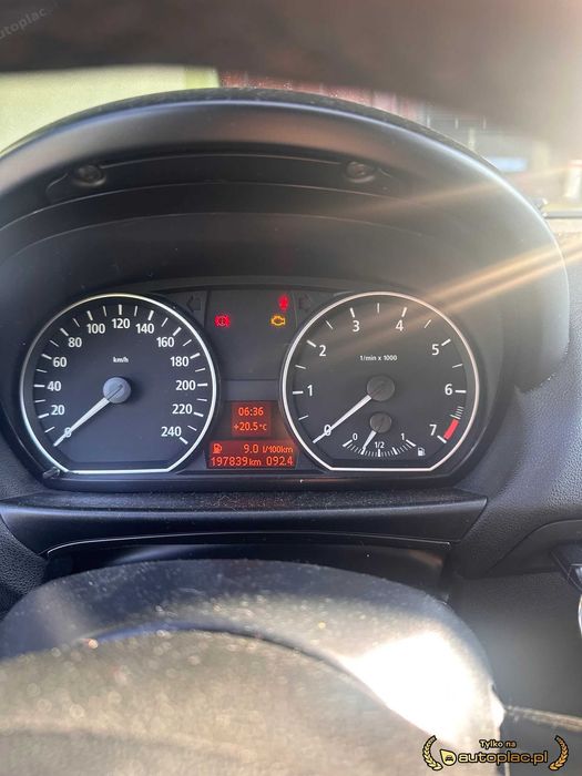 BMW E87 Seria 1 118i