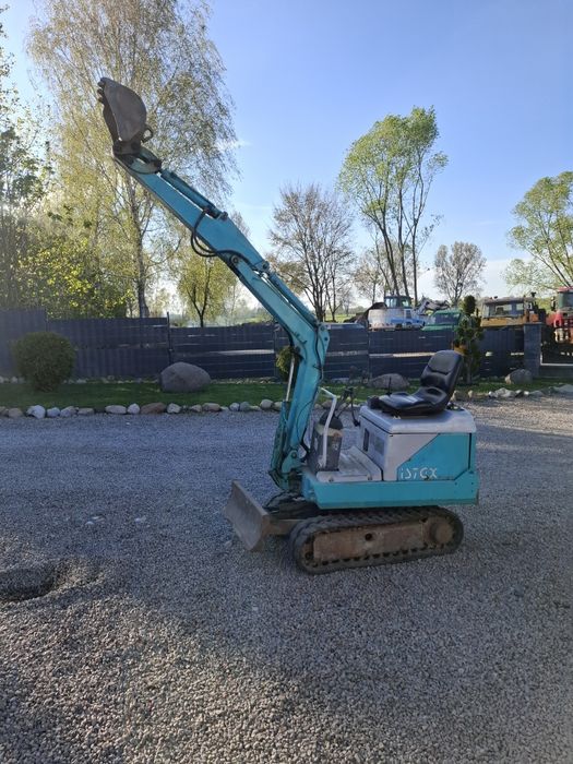 Sprzedam Minikoparka IHI IS7EX 750kg