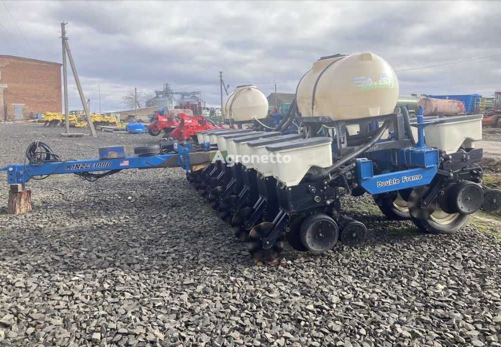Сівалка точного висіву пневматична Kinze 3000 TWIN