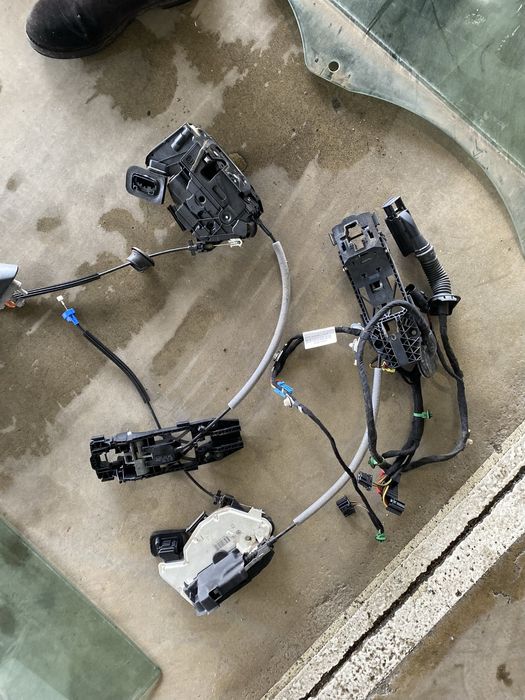 Peças Seat Leon 2015