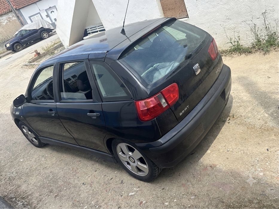 Seat ibiza 6k2 1.9 TDi 110 cv 5 lugares