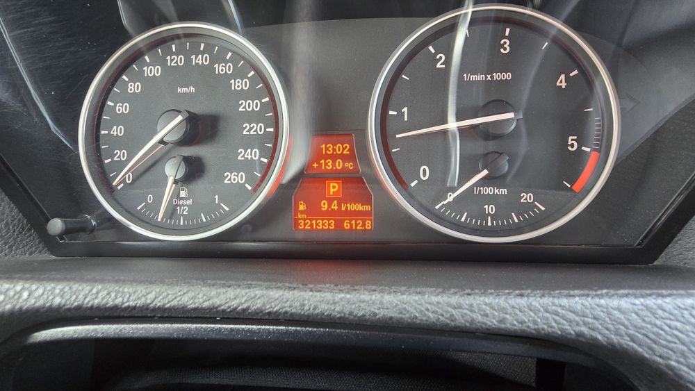 Продам ОФІЦІЙНИЙ BMW х5 е70 Дизель 2012року