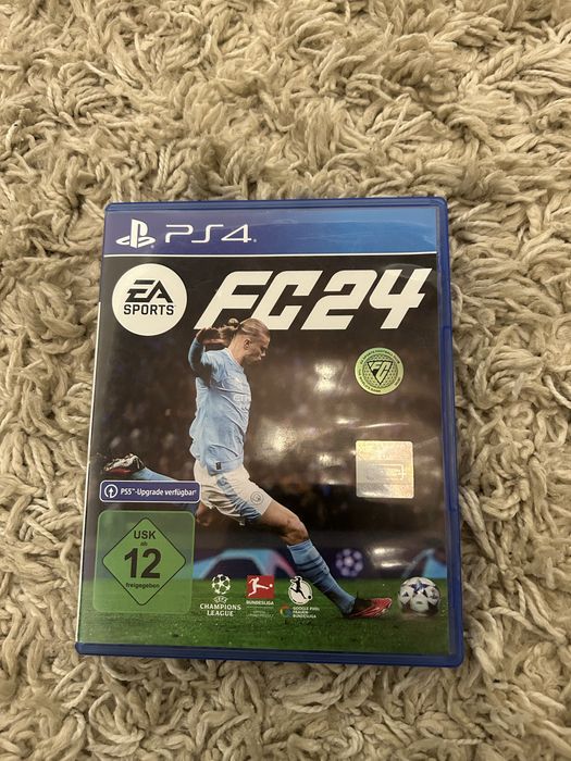 Фіфа на пс4 FC24