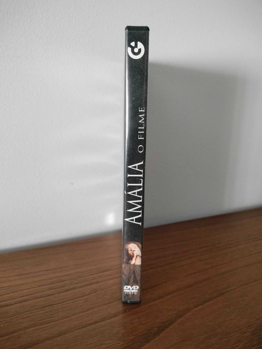 Filme DVD: Amália: O Filme