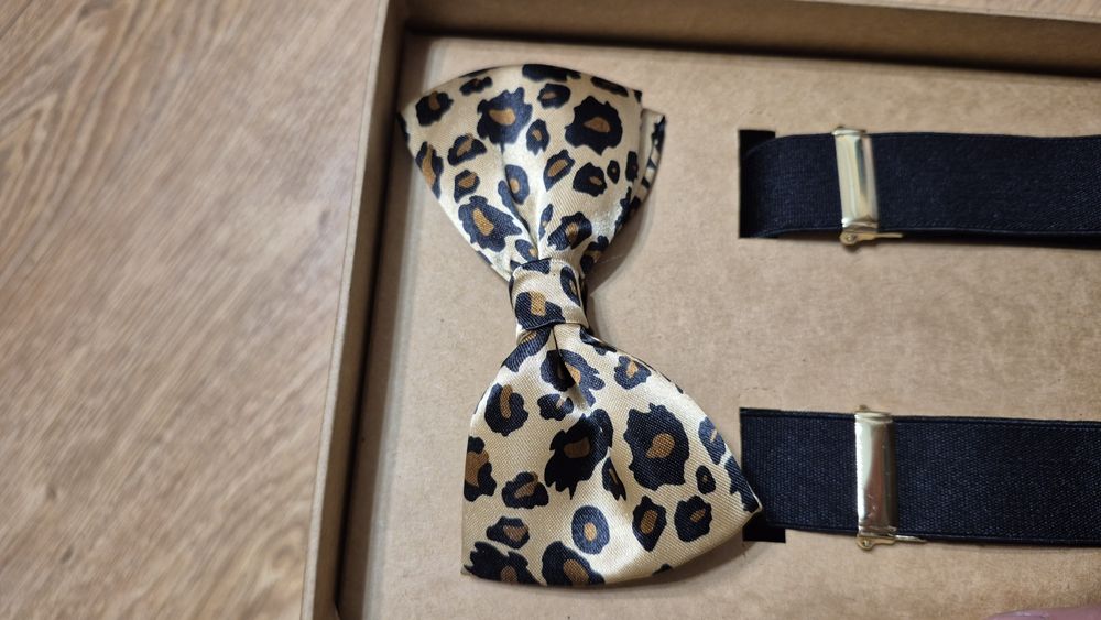 Набір (метелик+підтяжки) бабочка ASOS