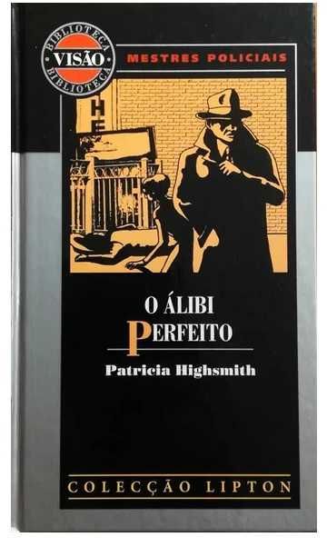 The Perfect Alibi: Crime Novel – Free Shipping
