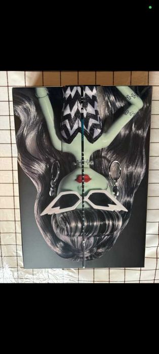 Monster High Barbie Scullector lalka