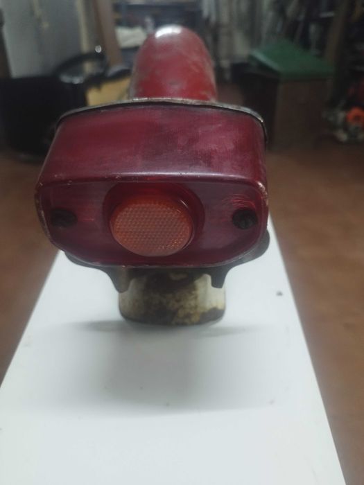 Guarda lamas para motorizada  V5