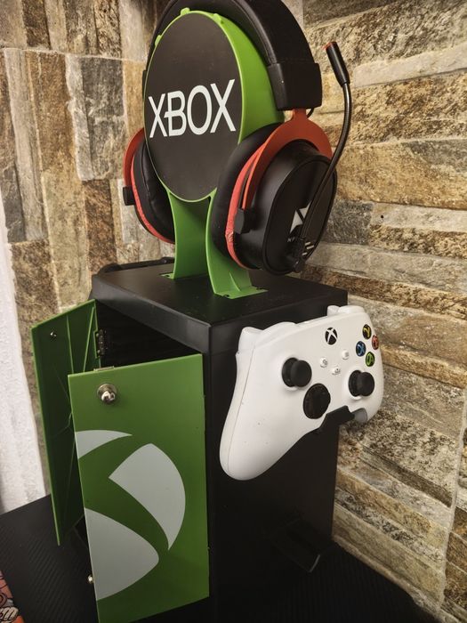 Xbox Série X como Nova Extras