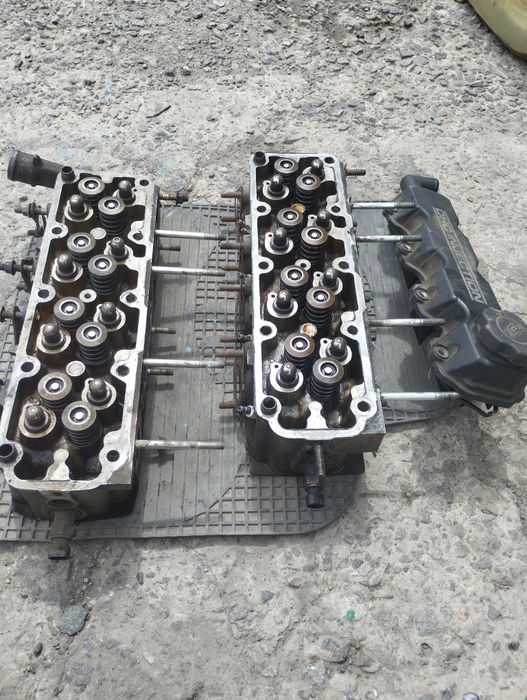 гбц двигатель опель астра 14xep лачетти 1.8 сед део  нексия