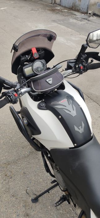 Bmw g650gs  2011