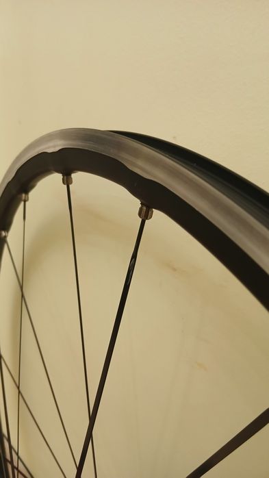 Вілсет 28  Mavic Ksyrium Elit Ust 17мм + Cosmic Elit Ust 17мм