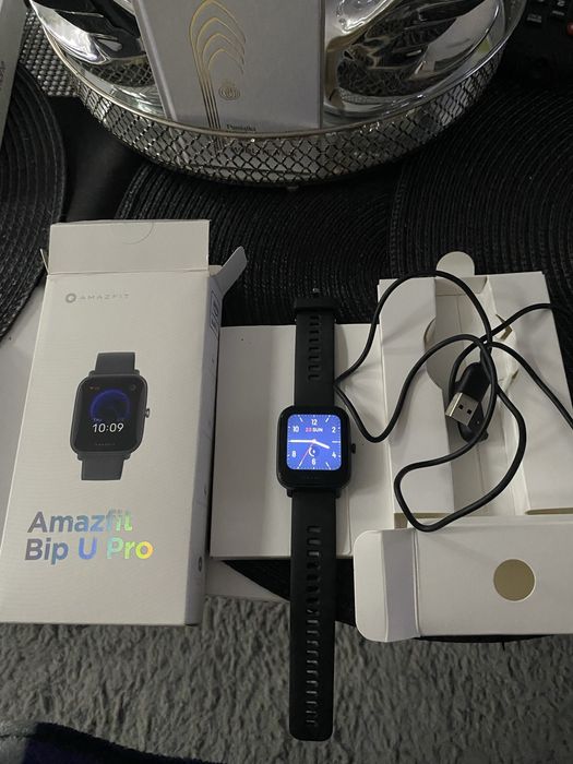 Smartwatch Amazfit Bip U Pro