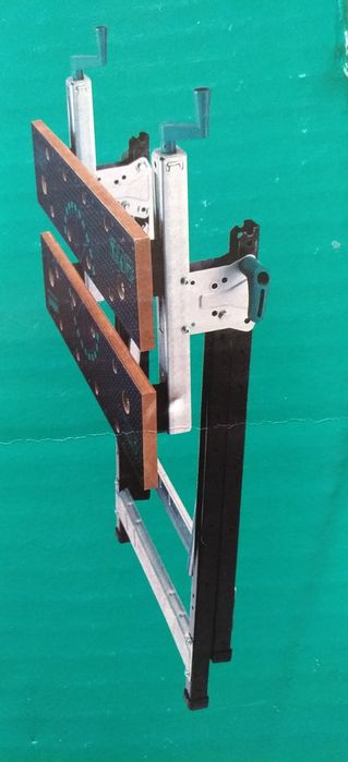 Bancada para trabalhos manuais e sujeição