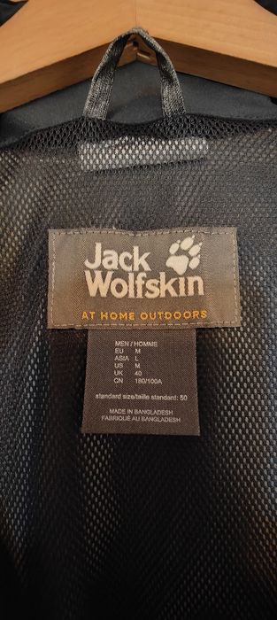 Kurtka Jack Wolfskin M
