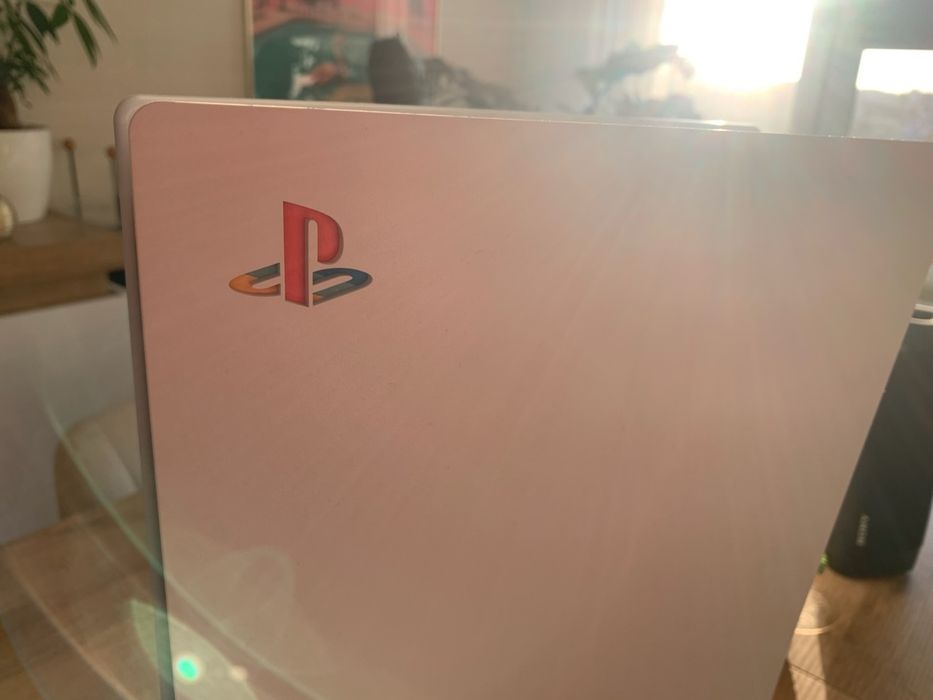 Playstation 5 z napędem + pad i gry w gratisie