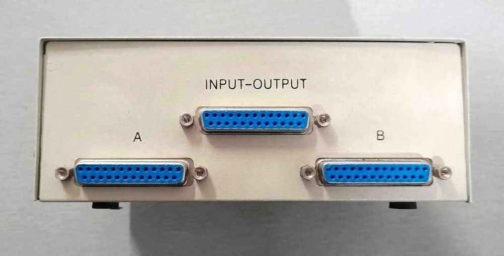 Data Transfer Switch