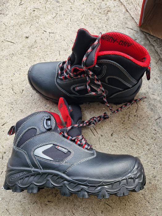 Bota seguranca profissionais