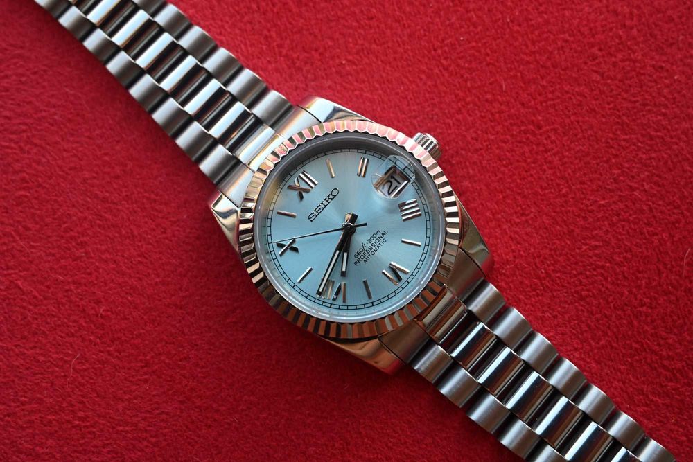 Seiko Mod Automático