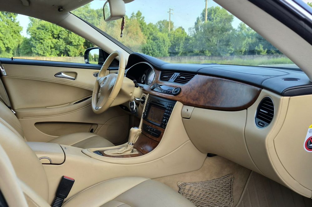 MERCEDES CLS 320 CDI 3.0 V6 224 CV 7G NACIONAL