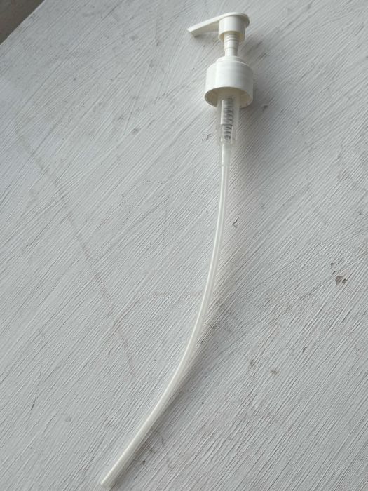 oddam za darmo nową pompkę dozownik