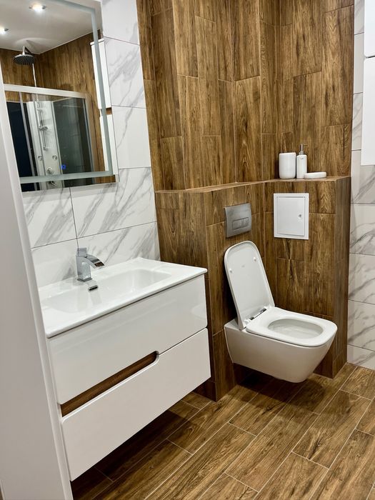 Wynajme mieszkanie 44m2 pokoj1