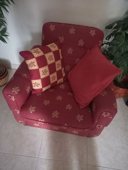 2 sofás lugar individual