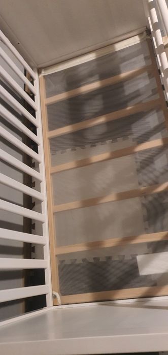 Lóżko dzieciece 120x60