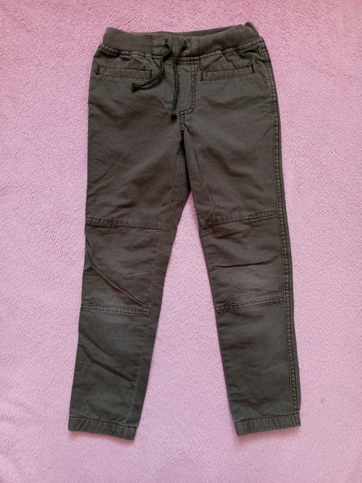 Spodnie chłopięce