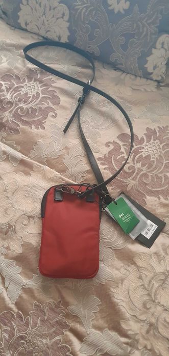 Bolsa tiracolo Armani