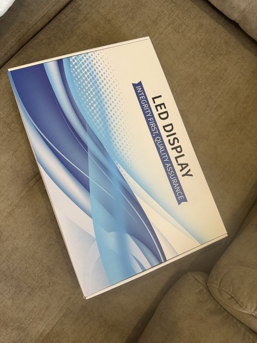 Monitor novo, nunca usado