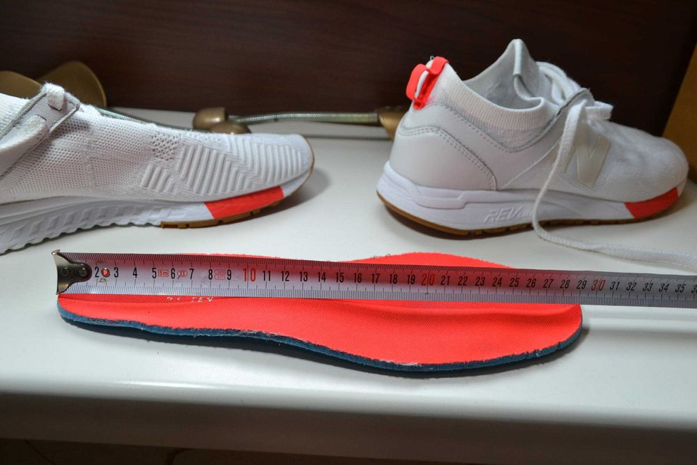 new balance 45р кроссовки оригинал летние