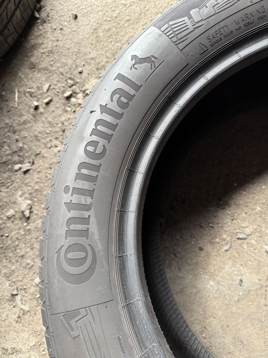 235/55 R18 Continental AllSeasonContact /2022рік/всесезон/4шт./