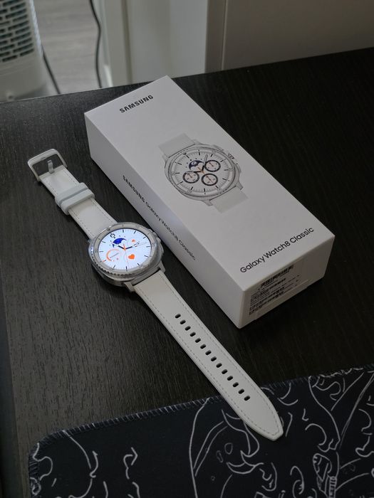 Galaxy Watch 8 Classic