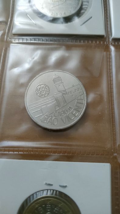 Moedas Comemorativas de Euros Portugal (Ver outros anúncios)