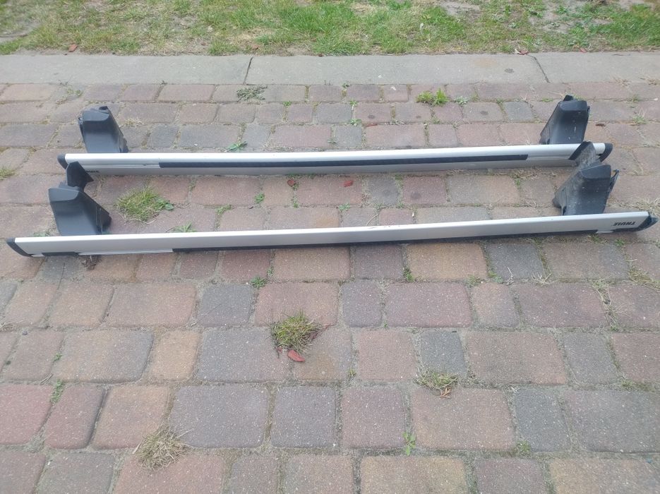 Bagażnik dachowy uniwersalny miThule