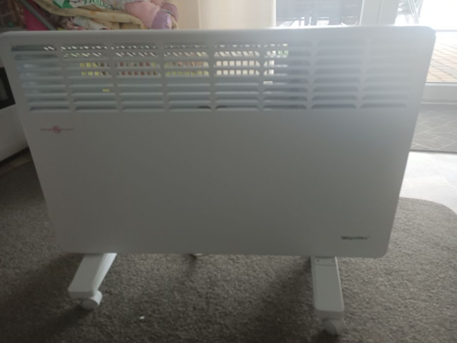 Grzejnik konwektorowy 1500W Warmtec Sprzedam