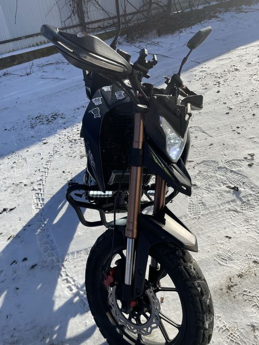 Продам  мотоцикол текін 250