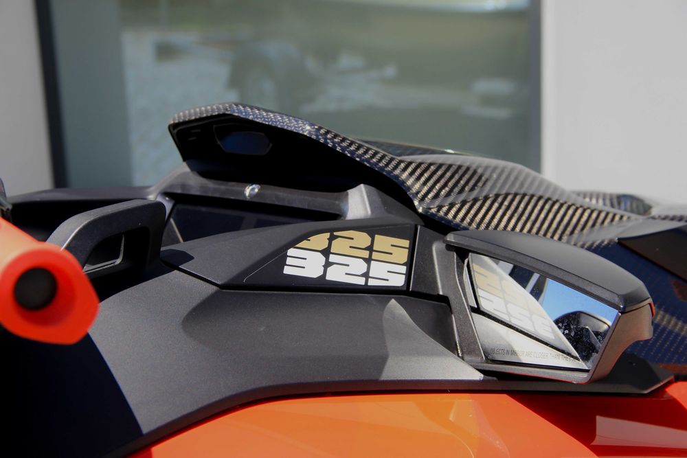 Sea Doo RXP-X 325 RS - Desde 310€/mês
