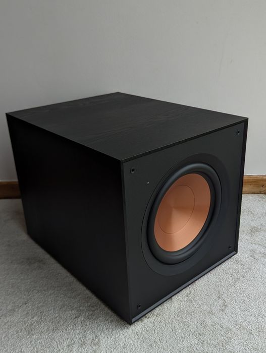 Klipsch R-101SW 300W c/garantia