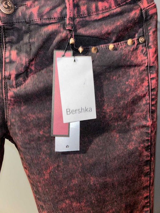 Spodnie jeansowe Bereshka