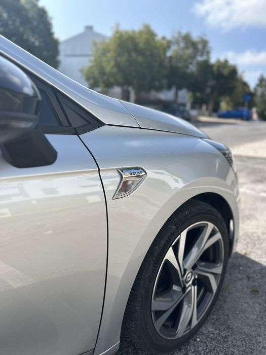 Renault Clio RS LINE 1.0