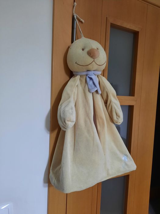 Suporte de fraldas