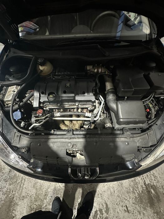 Peugeot 206 1.6 gti