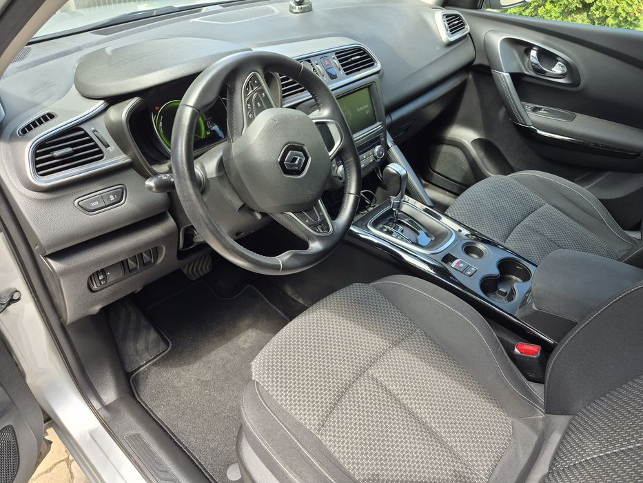 Renault Kadjar  2017р автомат
