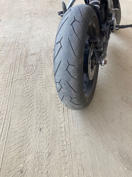 KTM duke 125 кубів