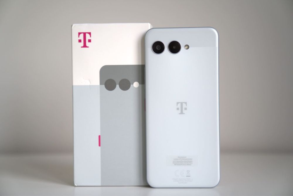 Nowy T Phone 3 5G + słuchawki ANC, etui, zaplombowany, TCL, Google