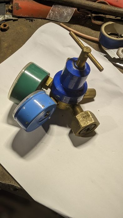 Редуктор кислородный БКО-50ДМ