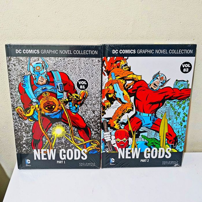 New Gods (Part1&2)